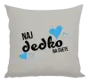 Vankúš Naj dedko na svete