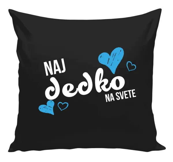 Vankúš Naj dedko na svete