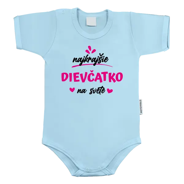 Detské body Najkrajšie dievčatko