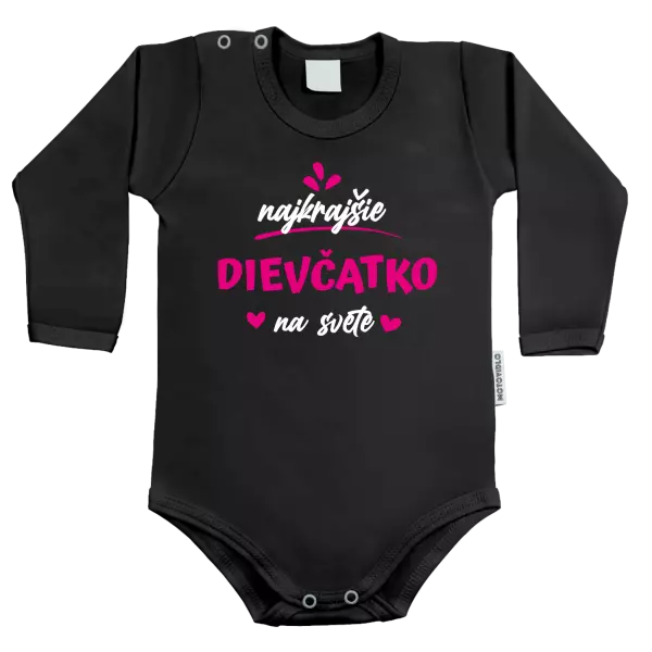 Detské body Najkrajšie dievčatko