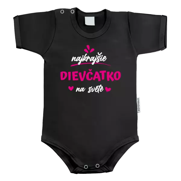 Detské body Najkrajšie dievčatko