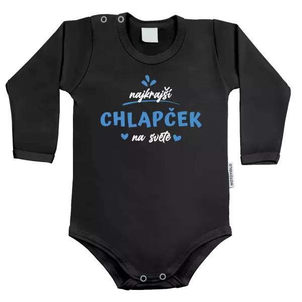 Detské body Najkrajší chlapček