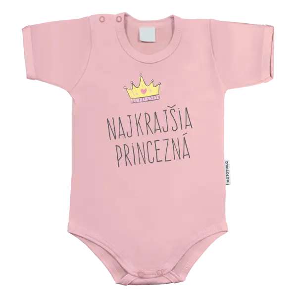 Detské body Najkrajšia princezná