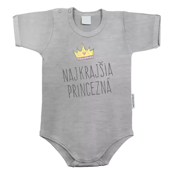 Detské body Najkrajšia princezná
