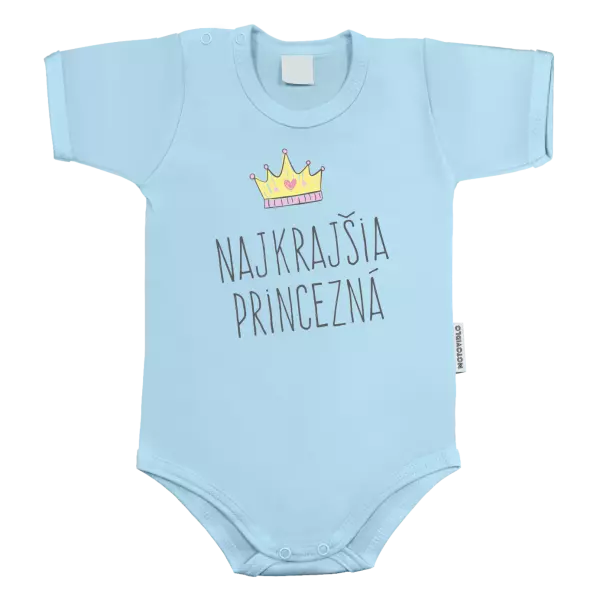 Detské body Najkrajšia princezná