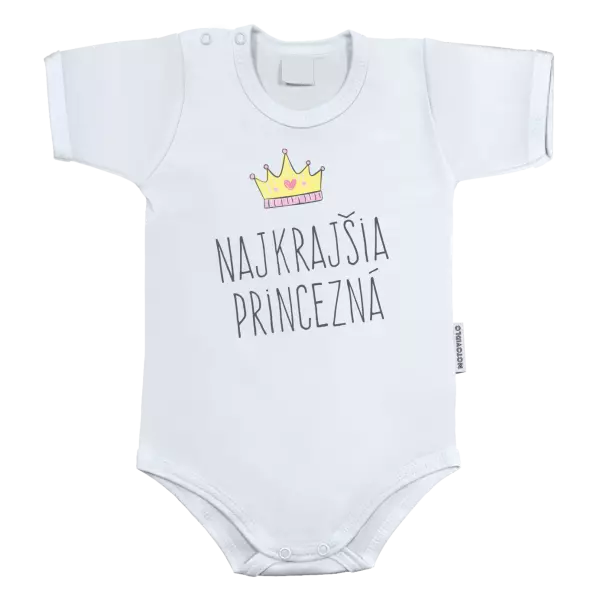 Detské body Najkrajšia princezná