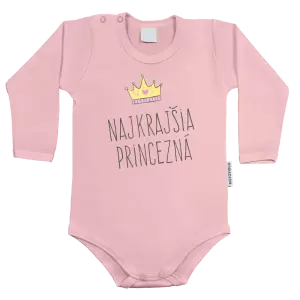 Detské body Najkrajšia princezná