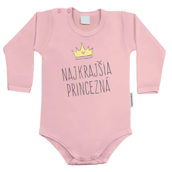 Detské body Najkrajšia princezná
