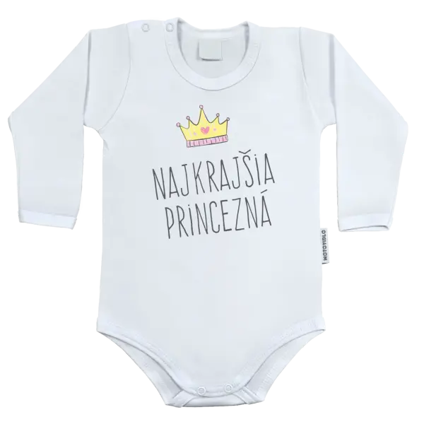 Detské body Najkrajšia princezná