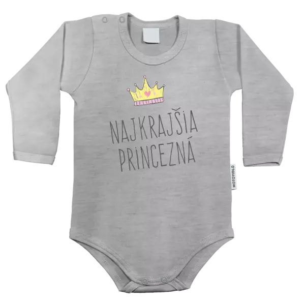 Detské body Najkrajšia princezná