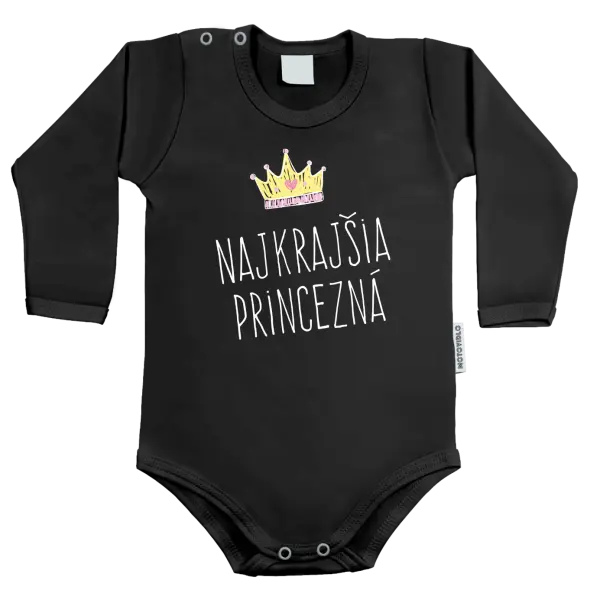 Detské body Najkrajšia princezná
