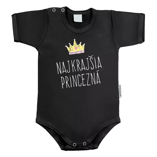Detské body Najkrajšia princezná