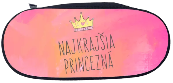 Peračník Najkrajšia princezná