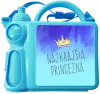 Set na desiatu Najkrajšia princezná