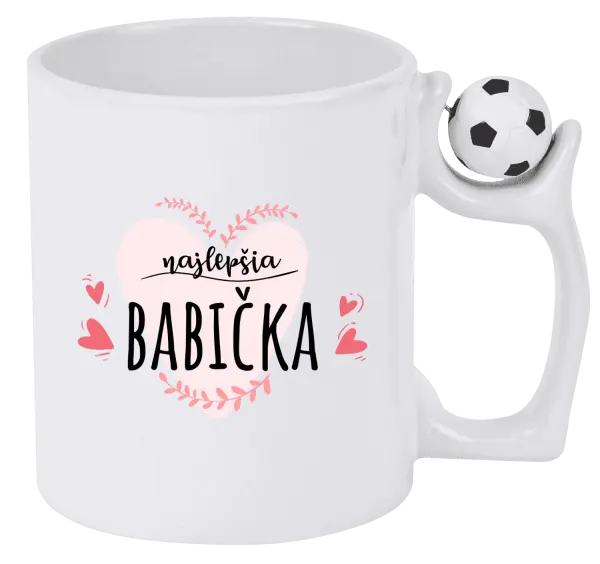 Hrnček Najlepšia babička