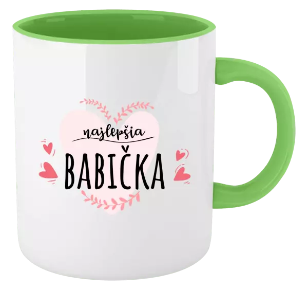 Hrnček  Najlepšia babička