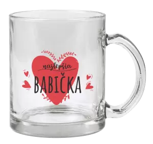 Hrnček Najlepšia babička