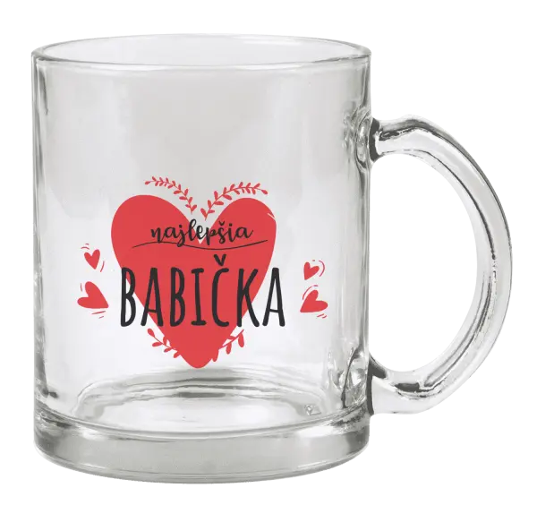 Hrnček Najlepšia babička