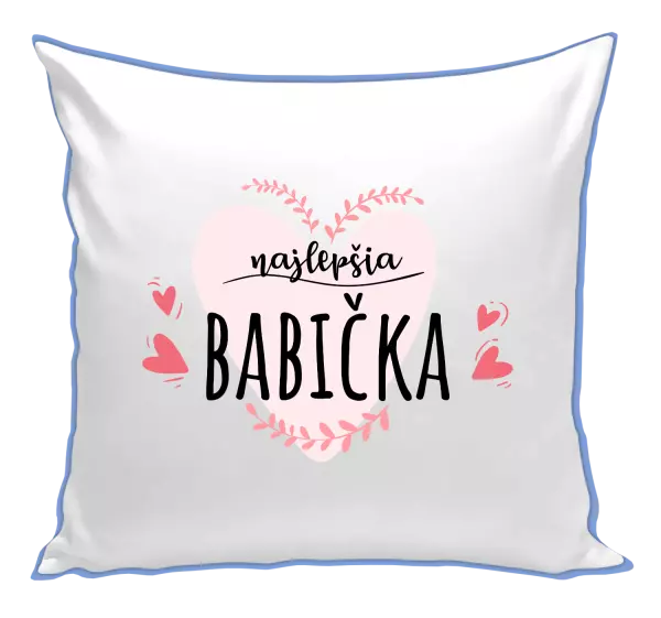 Vankúš Najlepšia babička