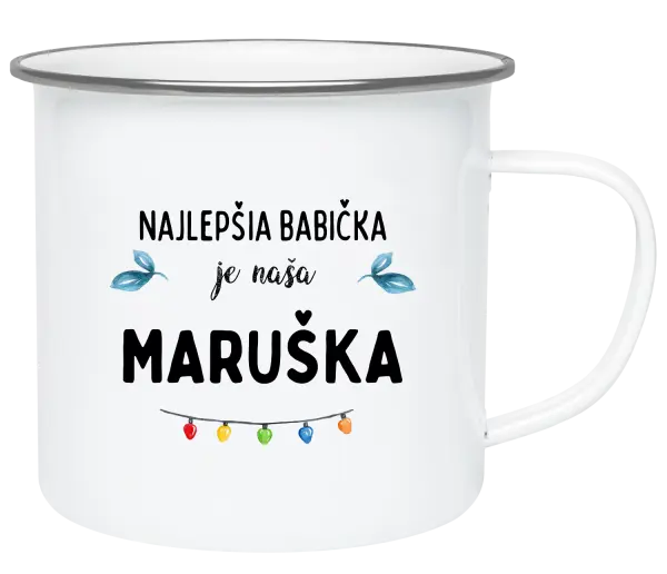 Plecháčik Najlepšia babička, oslava