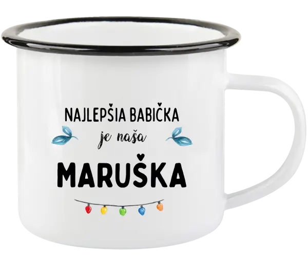 Plecháčik Najlepšia babička, oslava