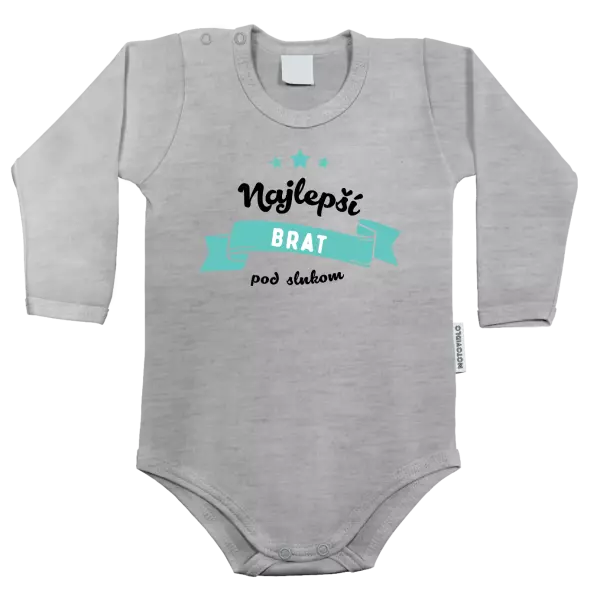 Detské body Najlepší brat pod slnkom
