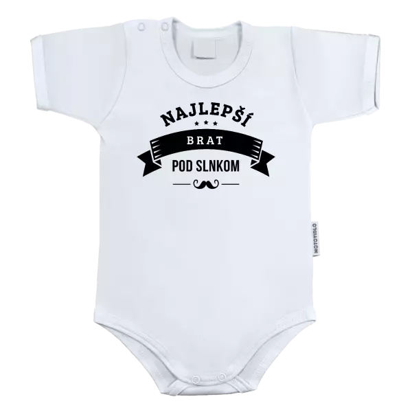 Detské body Najlepší brat pod slnkom, fúzy