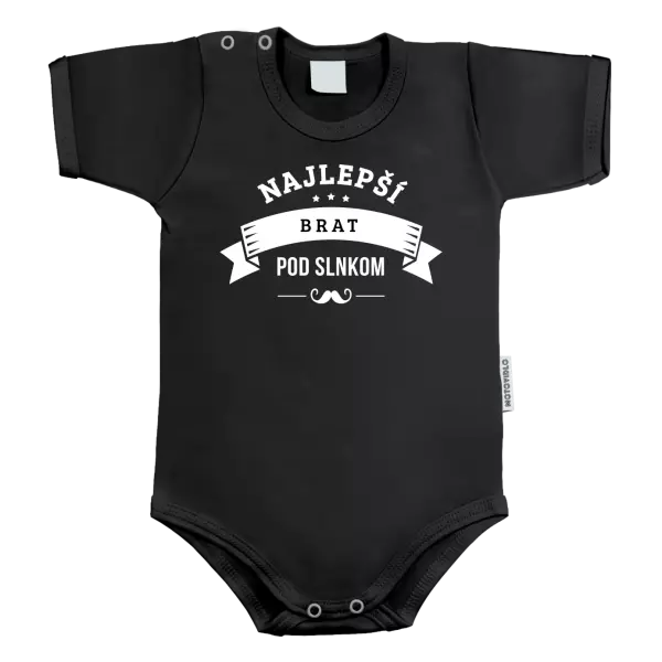 Detské body Najlepší brat pod slnkom, fúzy