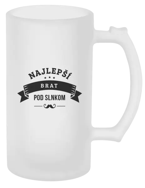 Polliter Najlepší brat pod slnkom, fúzy