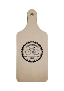 Doštička Najlepší cyklista od roku