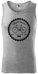 Pánske tielko Najlepší cyklista od roku