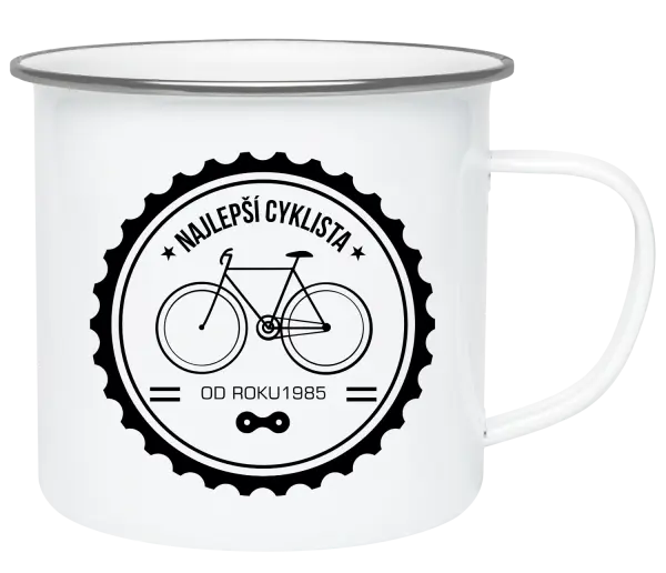 Plecháčik Najlepší cyklista od roku