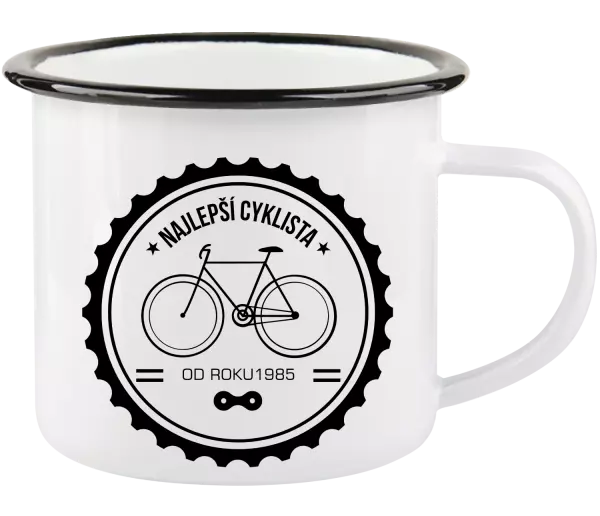 Plecháčik Najlepší cyklista od roku