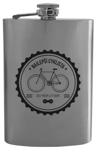 Ploskačka Najlepší cyklista od roku