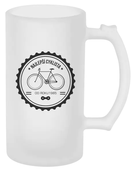 Polliter Najlepší cyklista od roku