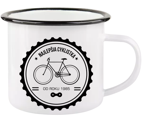 Plecháčik Najlepšia cyklistka od roku