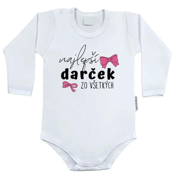 Detské body Najlepší darček zo všetkých