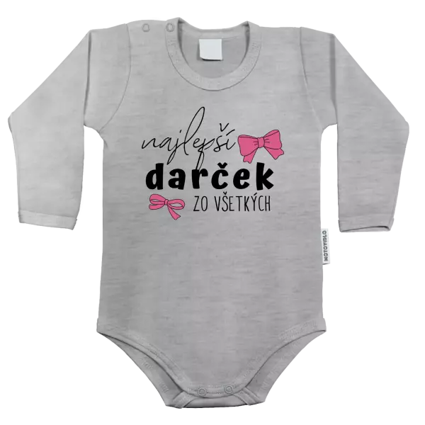 Detské body Najlepší darček zo všetkých
