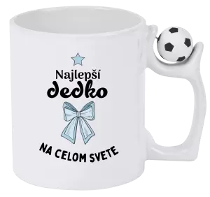 Hrnček Najlepší dedko na celom svete