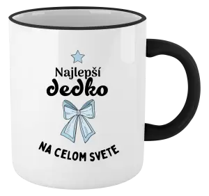 Hrnček Najlepší dedko na celom svete