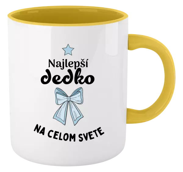 Hrnček  Najlepší dedko na celom svete