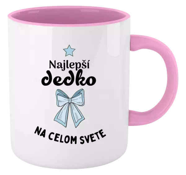 Hrnček  Najlepší dedko na celom svete