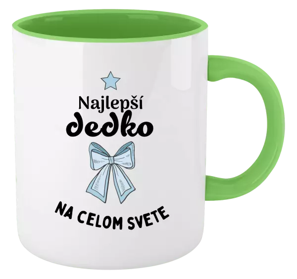 Hrnček  Najlepší dedko na celom svete
