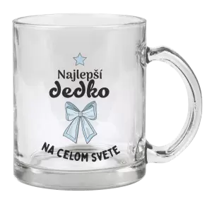 Hrnček Najlepší dedko na celom svete