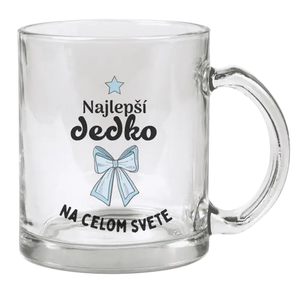 Hrnček Najlepší dedko na celom svete