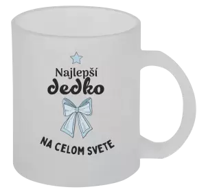 Hrnček Najlepší dedko na celom svete