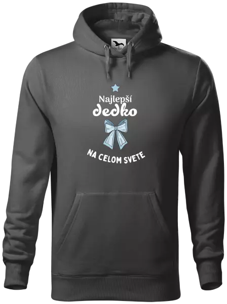 Pánska mikina Najlepší dedko na celom svete