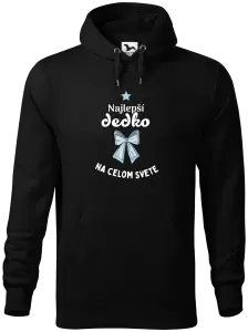 Pánska mikina Najlepší dedko na celom svete