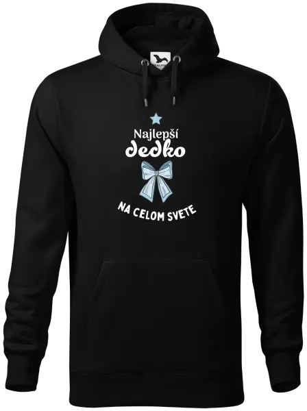 Pánska mikina Najlepší dedko na celom svete