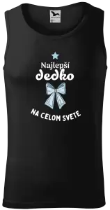 Pánske tielko Najlepší dedko na celom svete